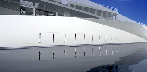 Image for article Feadship's future is glass: Royale